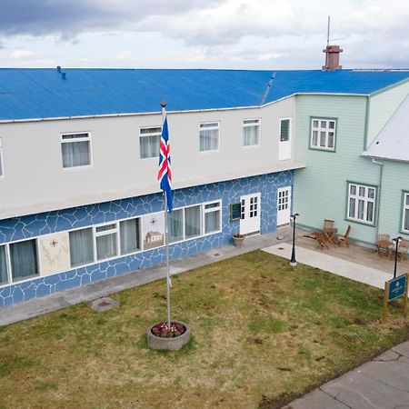 Hotel Bloenduos Blonduos Kültér fotó
