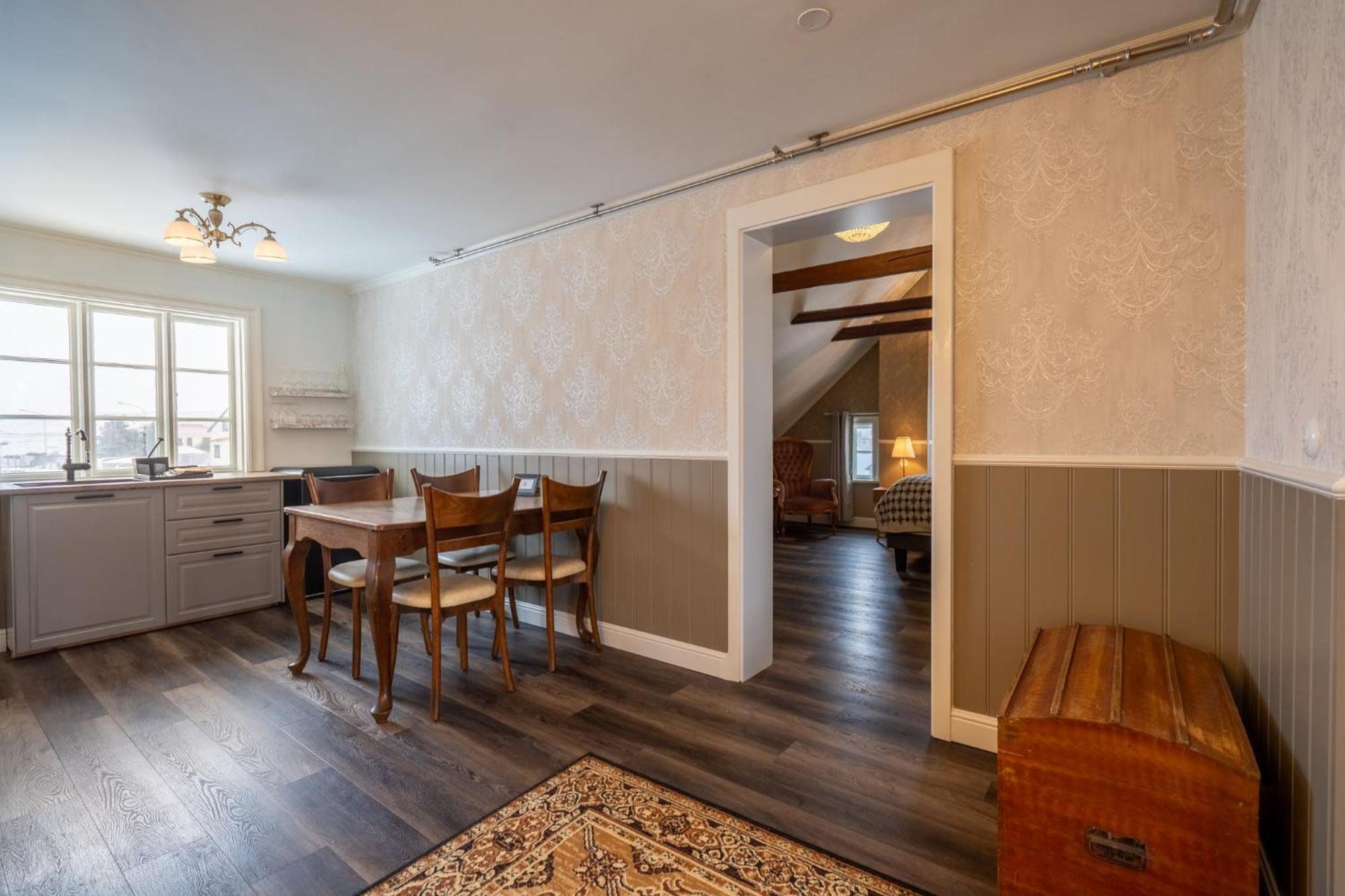 Hotel Bloenduos Blonduos Kültér fotó