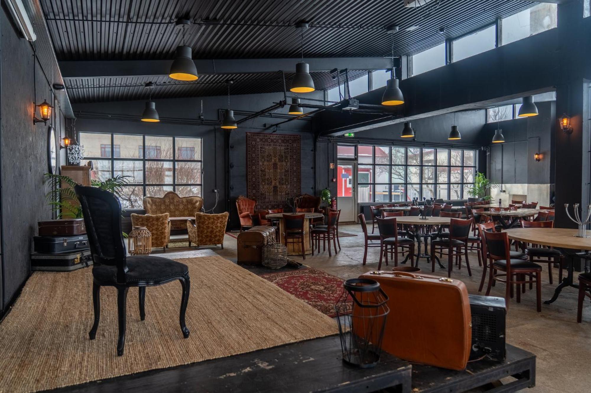 Hotel Bloenduos Blonduos Kültér fotó