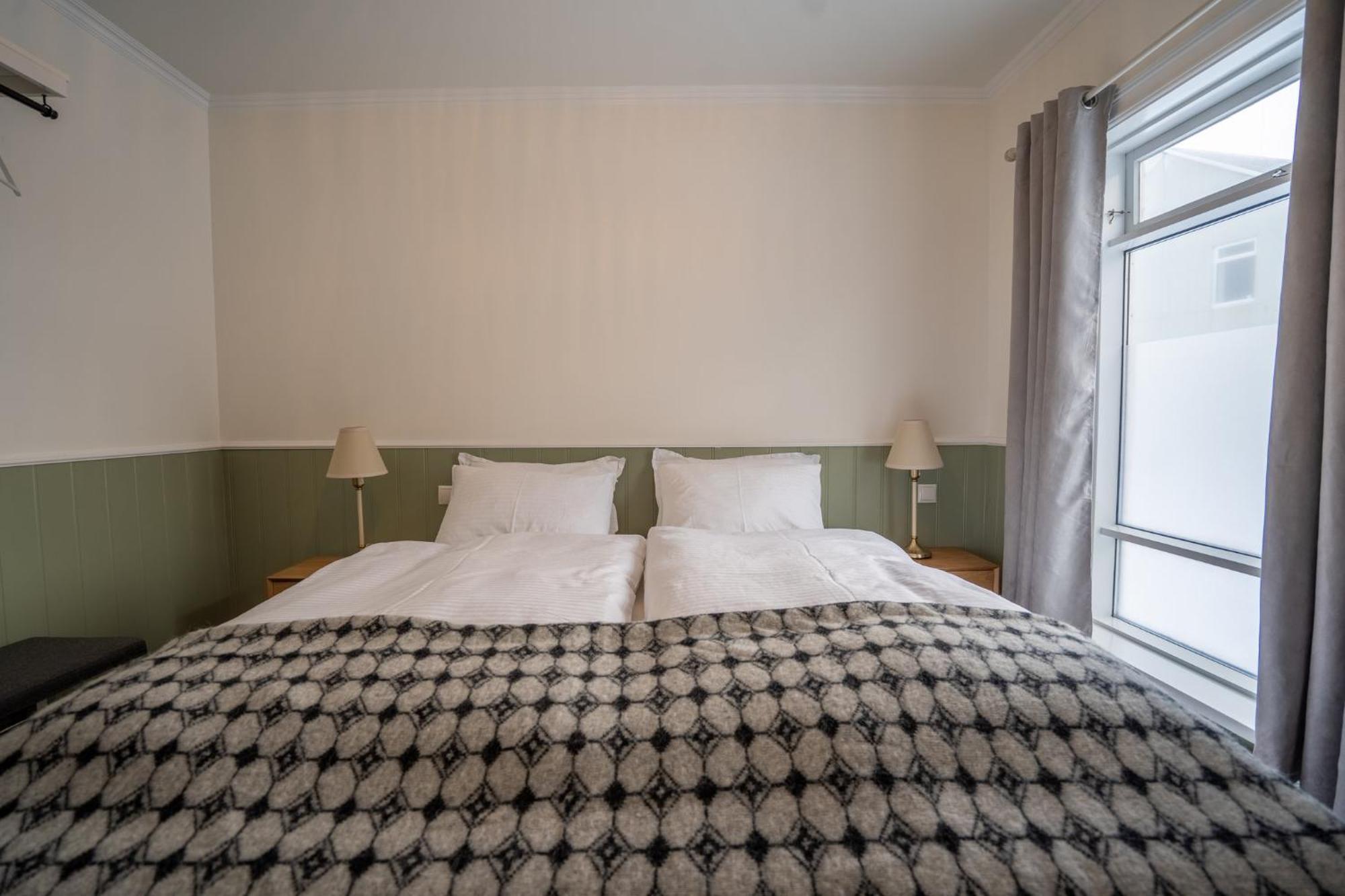 Hotel Bloenduos Blonduos Kültér fotó