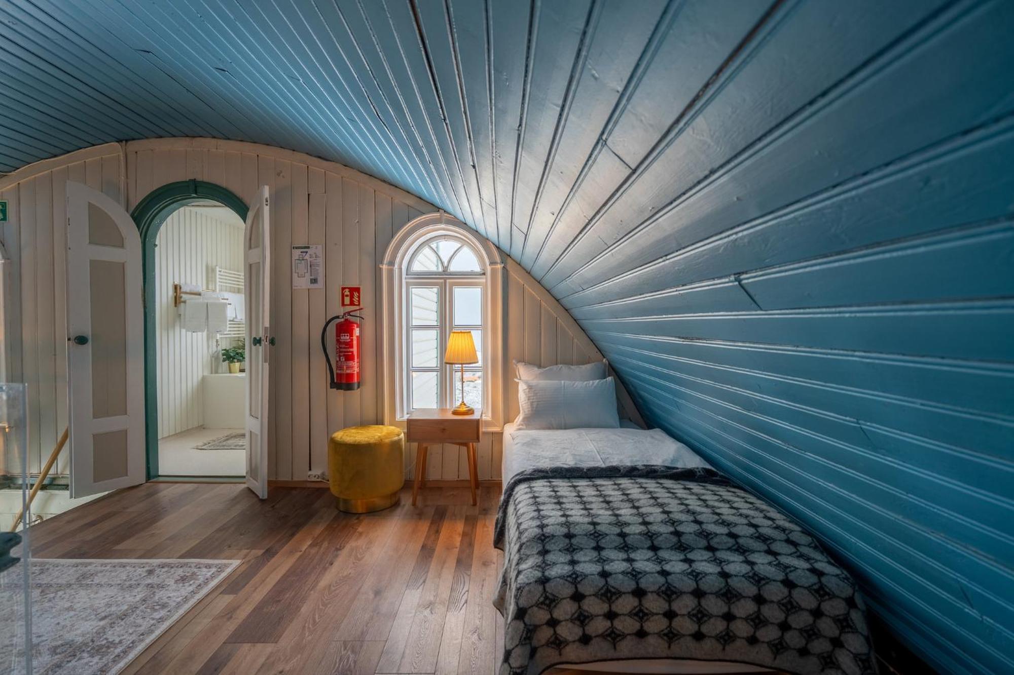 Hotel Bloenduos Blonduos Kültér fotó