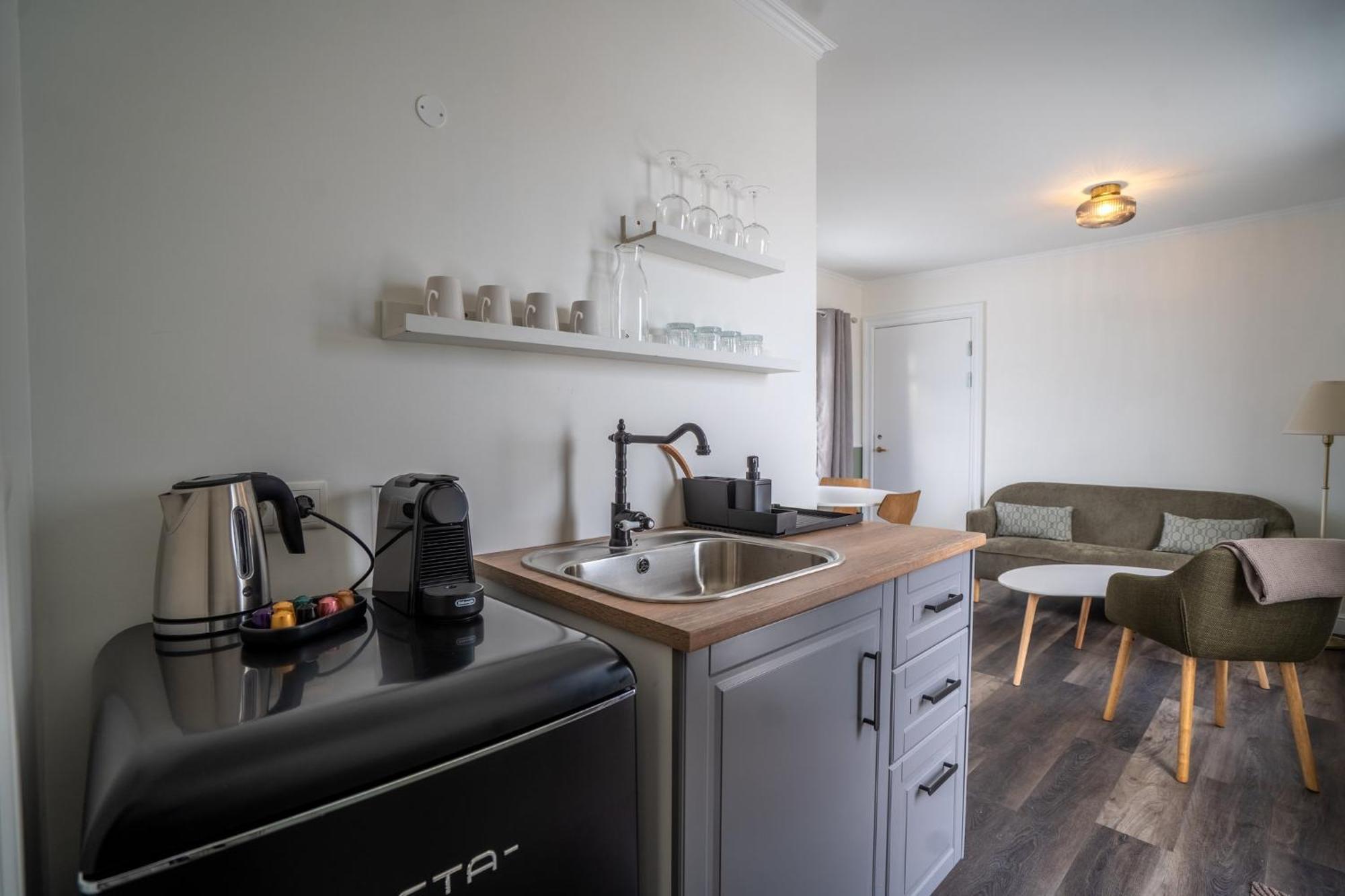 Hotel Bloenduos Blonduos Kültér fotó