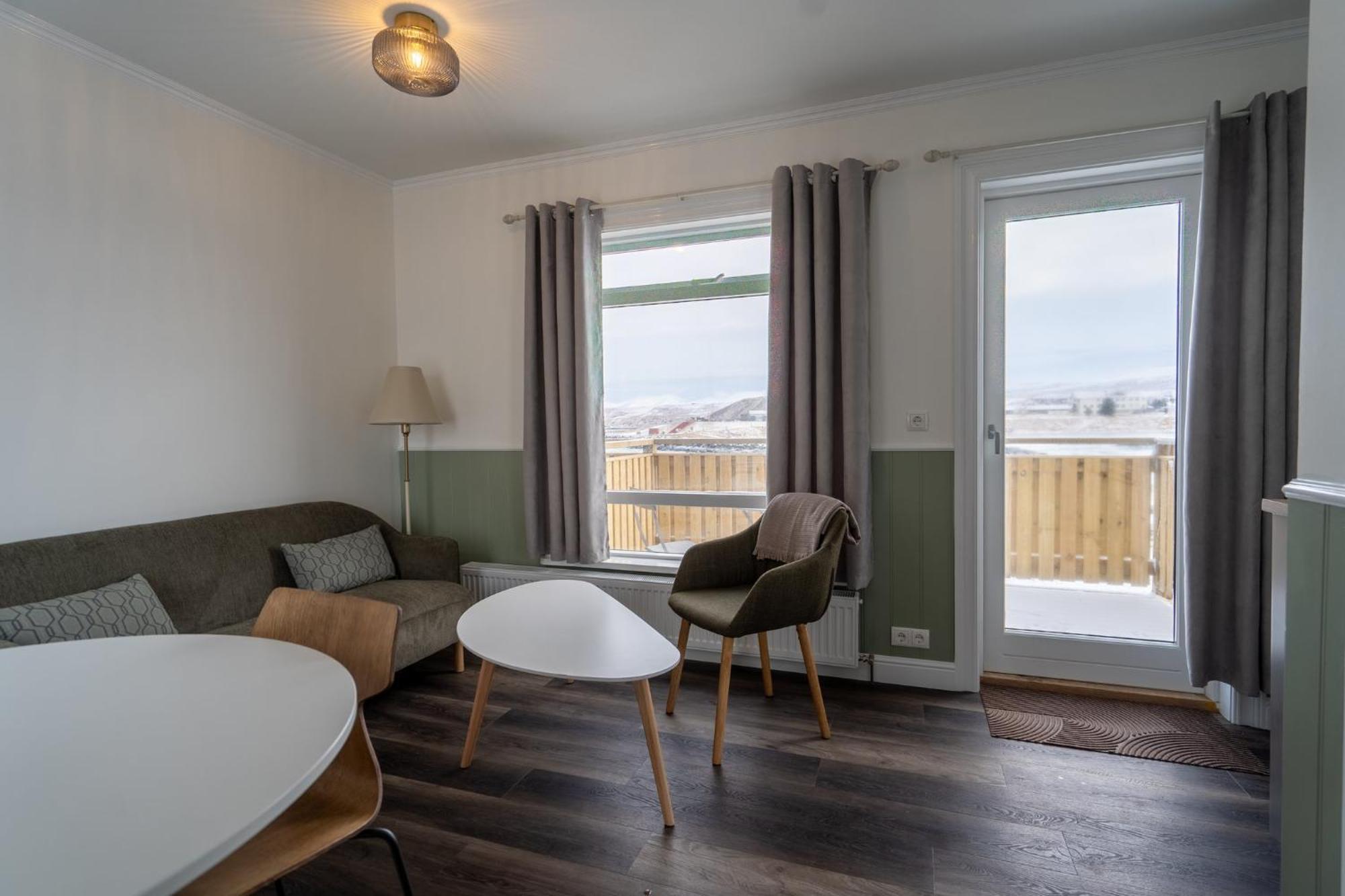 Hotel Bloenduos Blonduos Kültér fotó